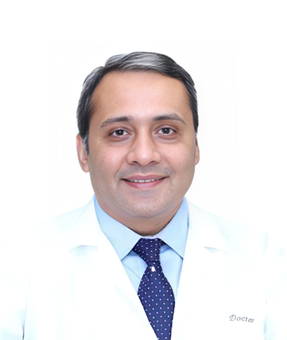 Dr. Ranjeet Bajpai-Radiation Oncologist
